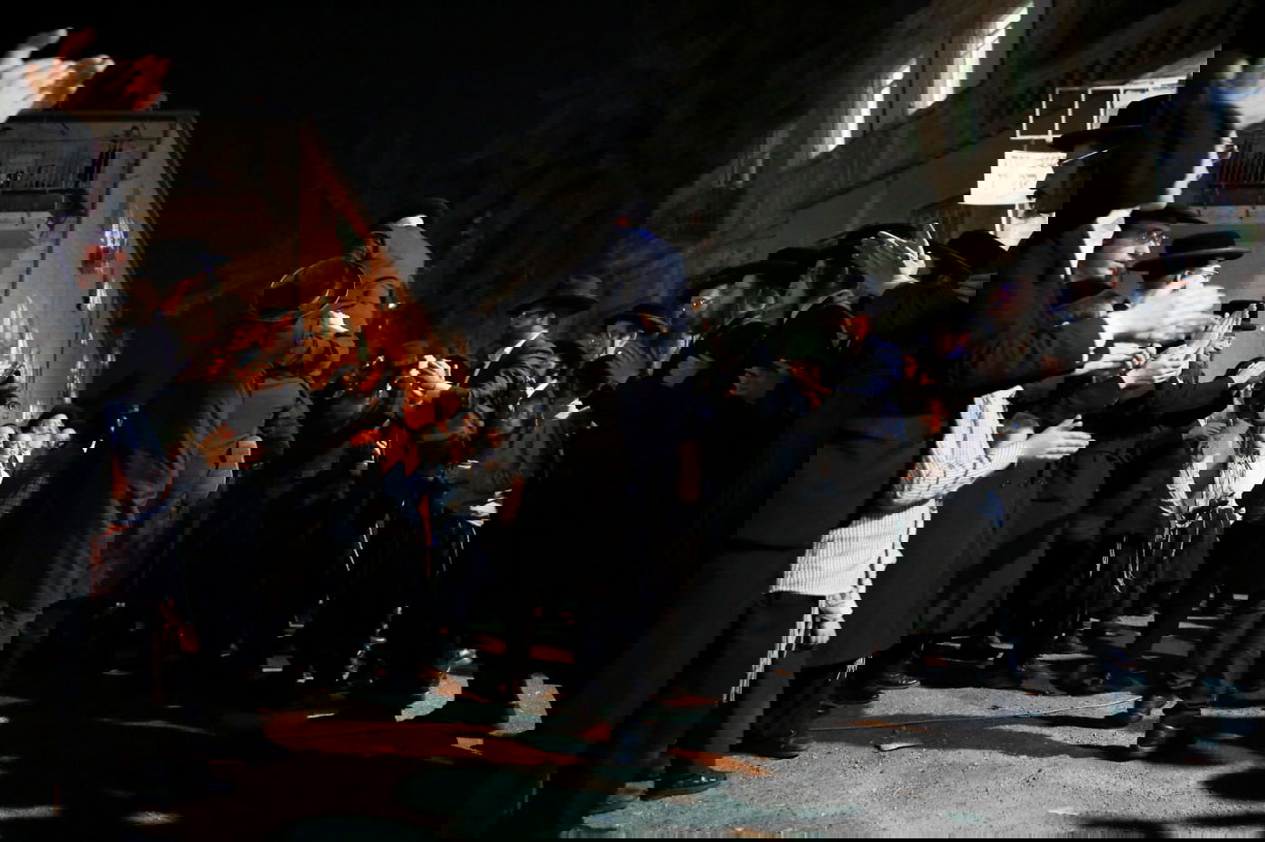 העריק שפילג את 'הפלג' - ושוחרר, התקבל בהערצה