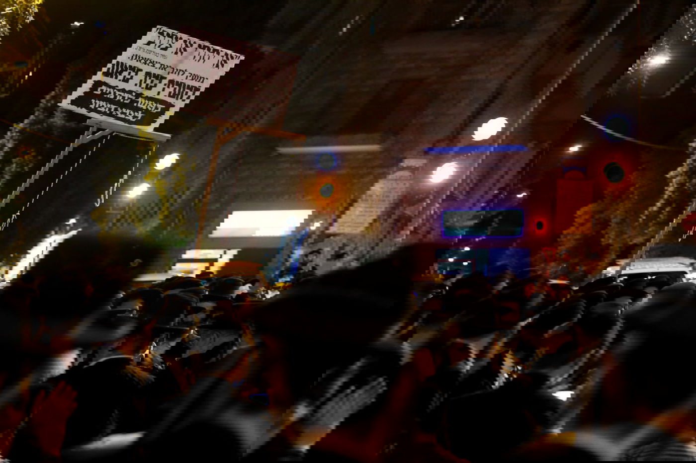 העריק שפילג את 'הפלג' - ושוחרר, התקבל בהערצה