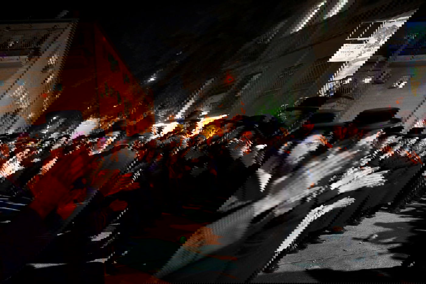 העריק שפילג את 'הפלג' - ושוחרר, התקבל בהערצה