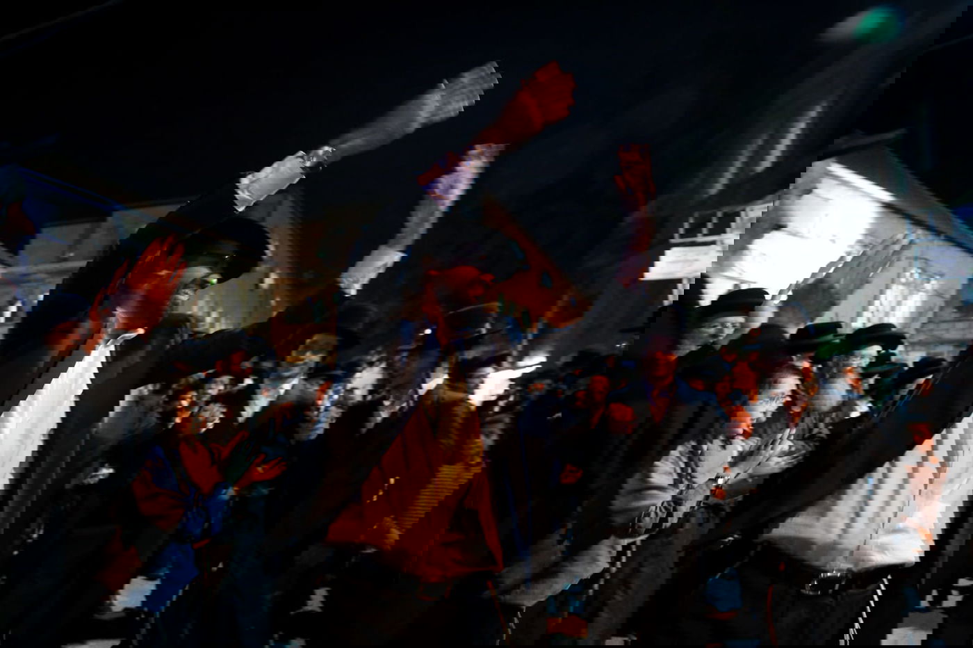 העריק שפילג את 'הפלג' - ושוחרר, התקבל בהערצה