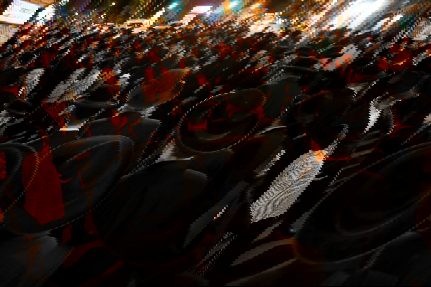 העריק שפילג את 'הפלג' - ושוחרר, התקבל בהערצה