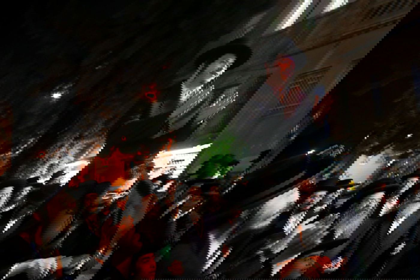 העריק שפילג את 'הפלג' - ושוחרר, התקבל בהערצה