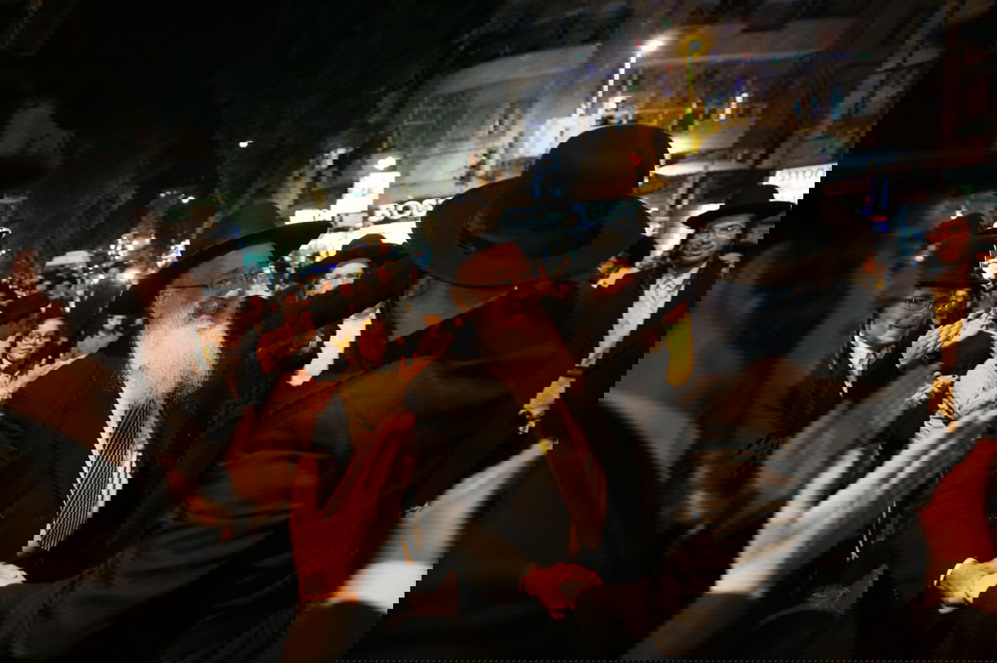 העריק שפילג את 'הפלג' - ושוחרר, התקבל בהערצה