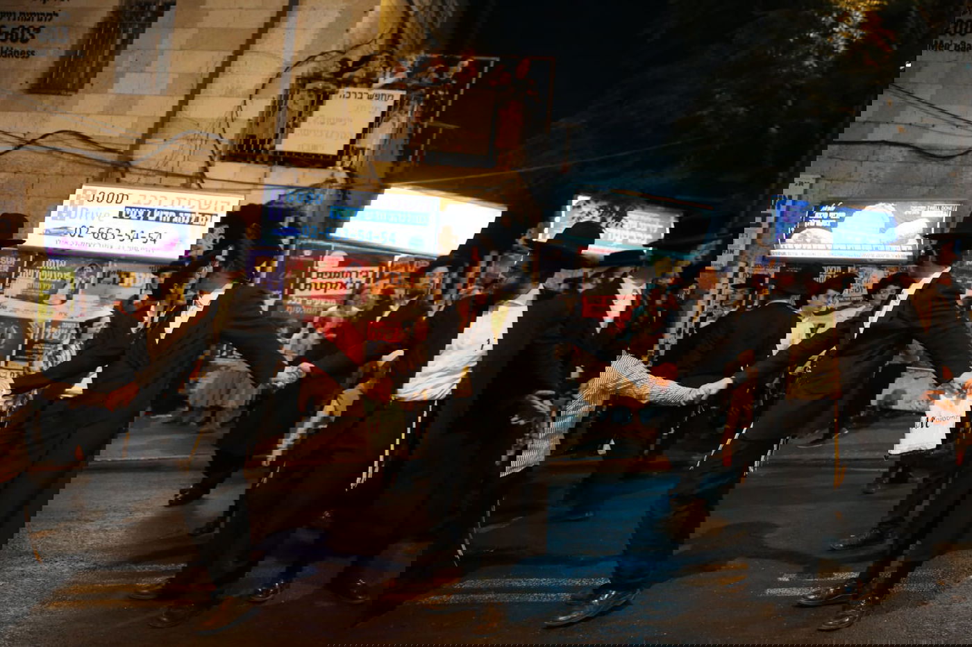 העריק שפילג את 'הפלג' - ושוחרר, התקבל בהערצה