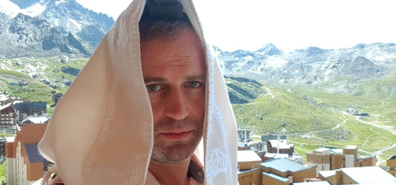 תפילה אל ההרים