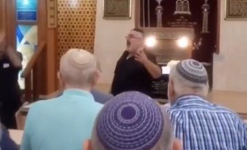 אופרה בבית הכנסת: צפו בטעימה מהחזרות