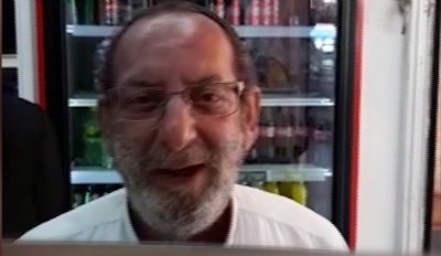 הקבצן מ'איצקוביץ' זכה בחצי מיליון שקל • צפו