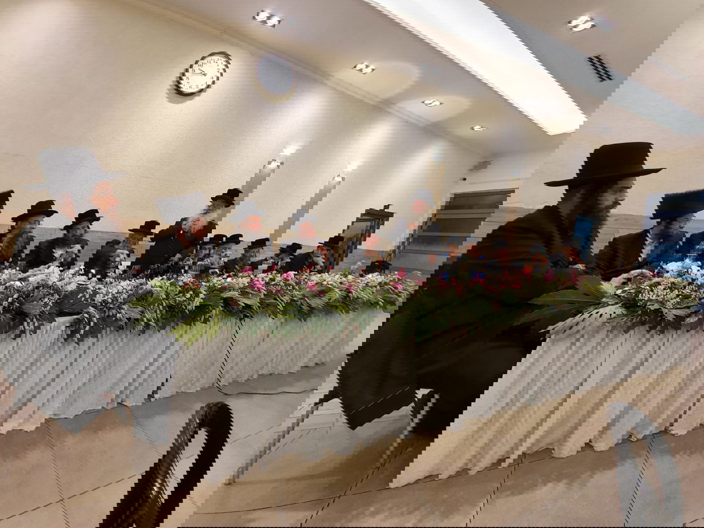 הבחור חגג ביום הולדתו ה-17 סיום הש"ס