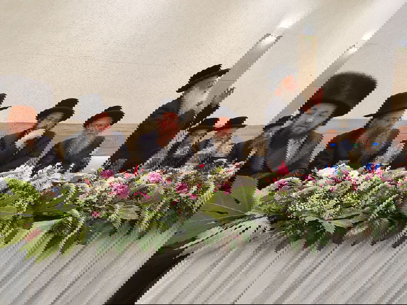 הבחור חגג ביום הולדתו ה-17 סיום הש"ס