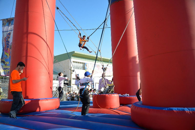מספר שיא של ילדים בלונה פארק ביתרלנד בביתר עילית