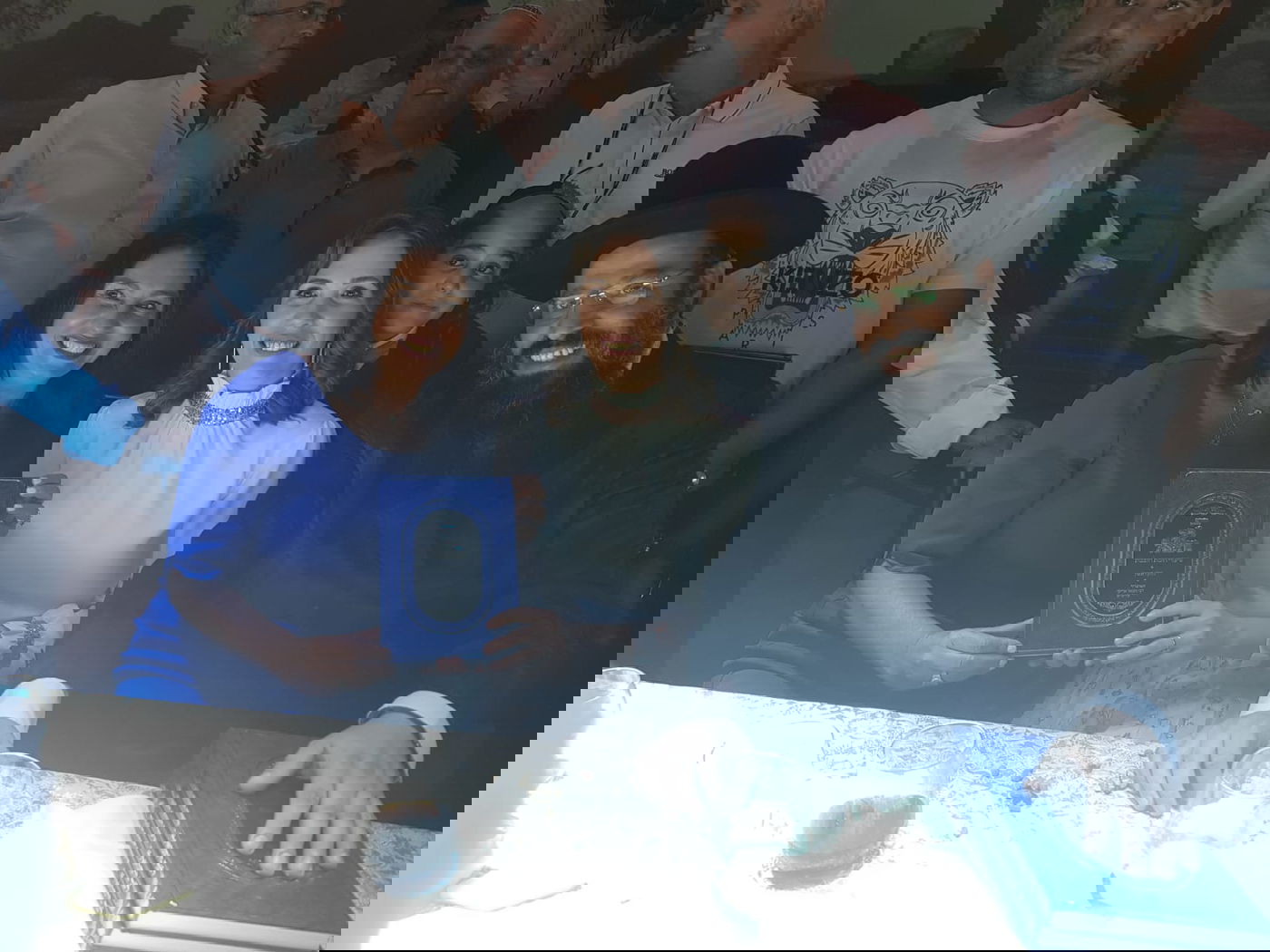 יום הולדת: הברכה של השרה מירי רגב ל"חוזה המנהרות". צפו