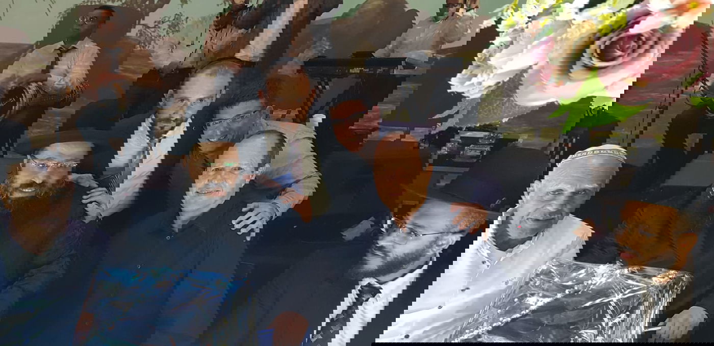 יום הולדת: הברכה של השרה מירי רגב ל"חוזה המנהרות". צפו