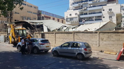 מעת פינוי הישיבה