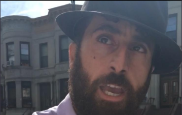 מוסלמי התחפש לחב"דניק ושוטט ב-'770'