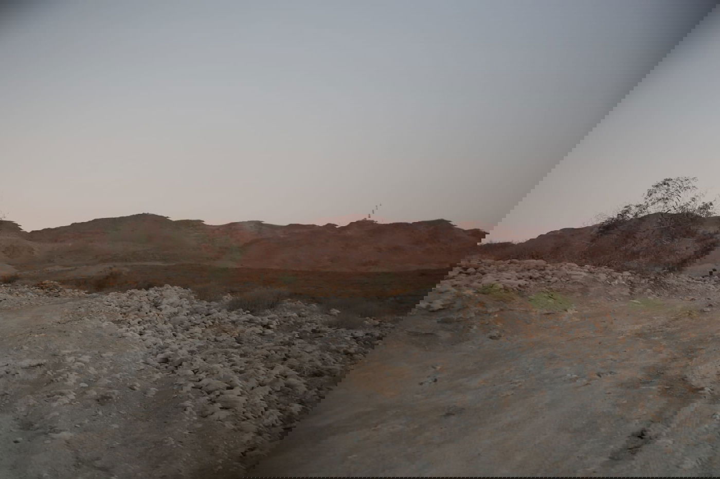 תיעוד נפלא: זריחת השמש בים המלח • צפו