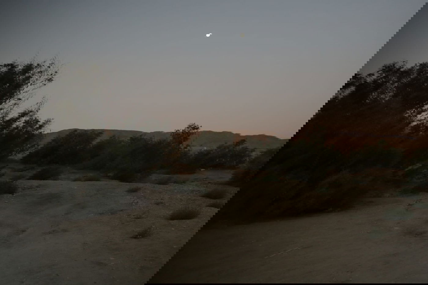 תיעוד נפלא: זריחת השמש בים המלח • צפו