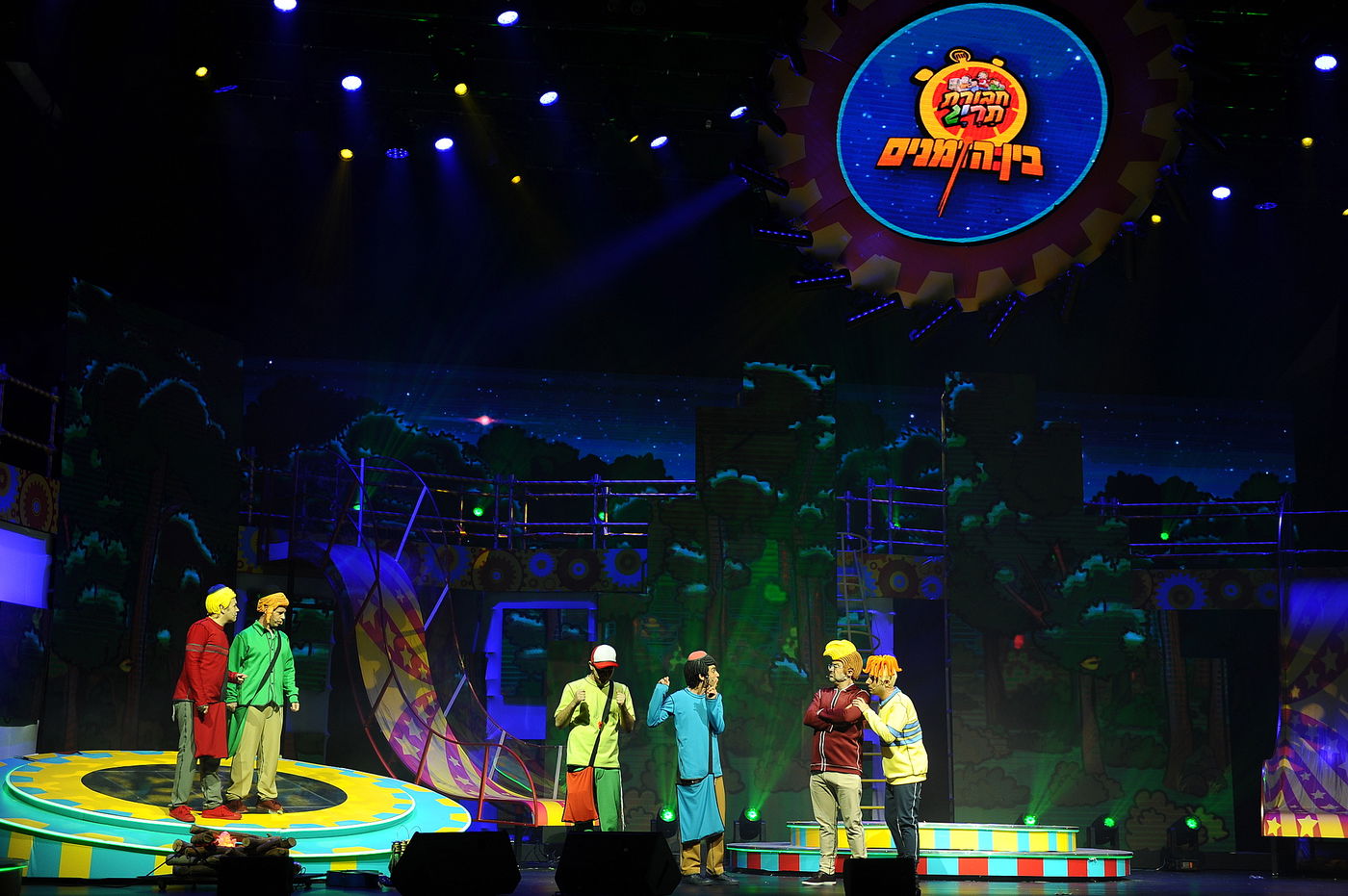 הפקה הקיץ הענקית: עשרת אלפים איש כבר נהנו