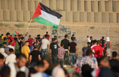 גורם מדיני: אנו פועלים לעידוד הגירה מעזה