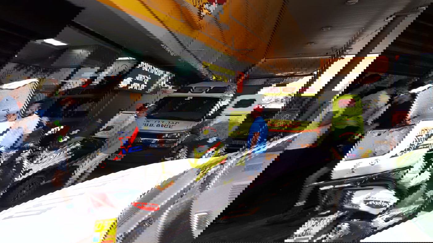 מקום האירוע