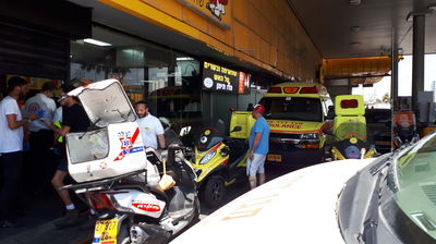 מקום האירוע