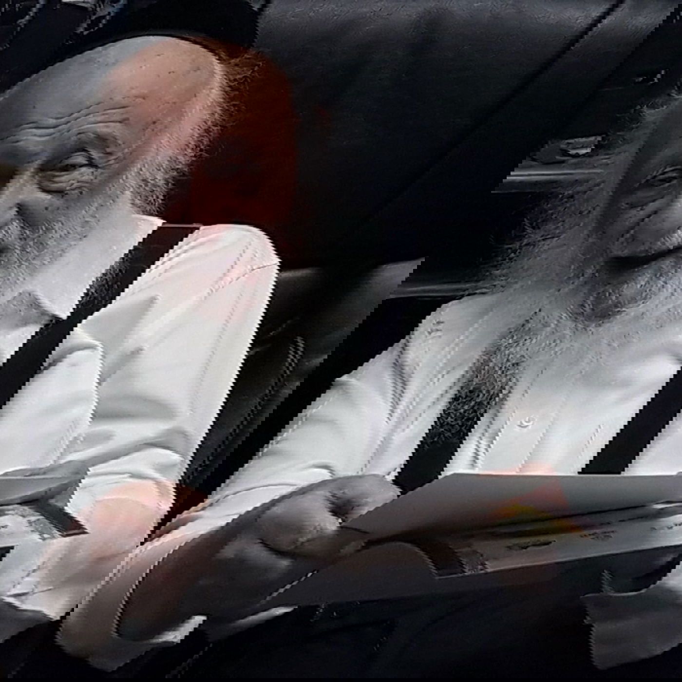 ראש הישיבה עודד את ההורים לילדים עם הפרעות קשב