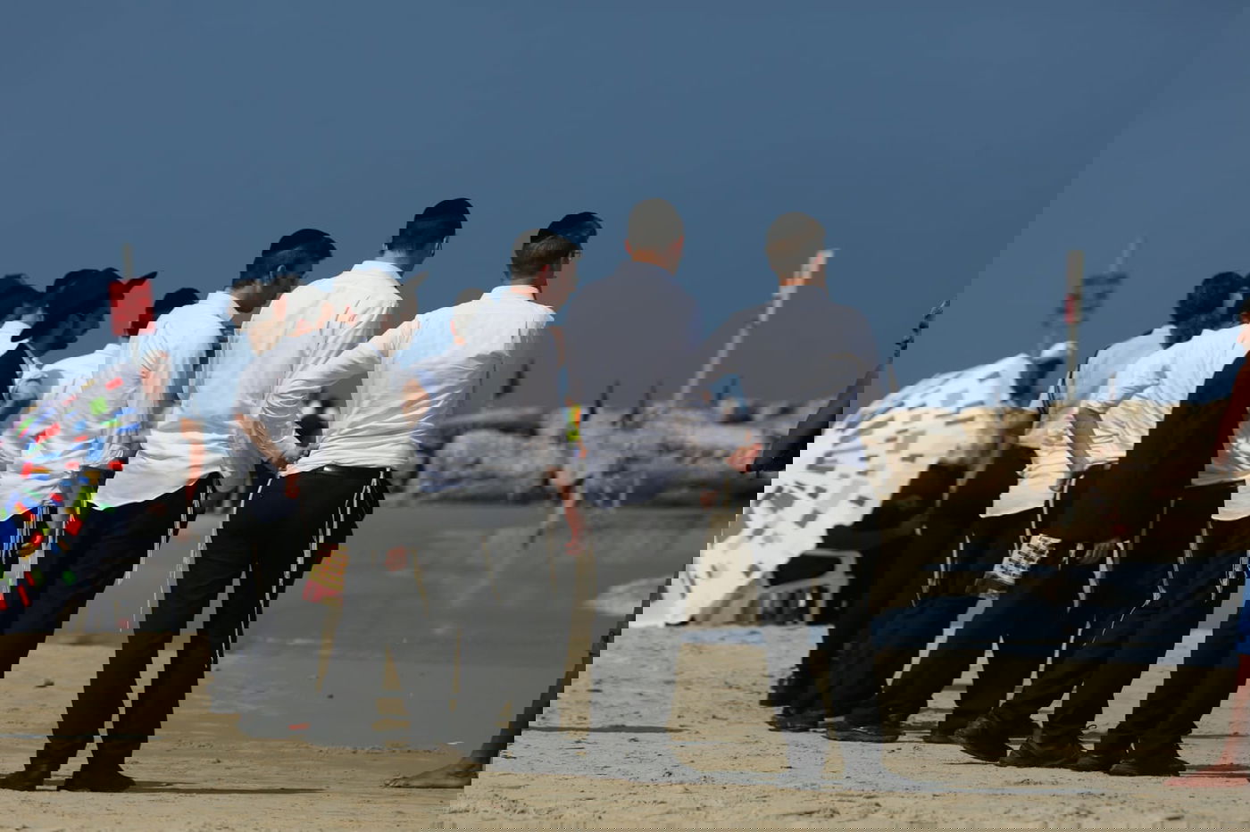 תיעוד מצמרר: כך נראו רגעי מציאת גופתו של ר' יהושע ז"ל