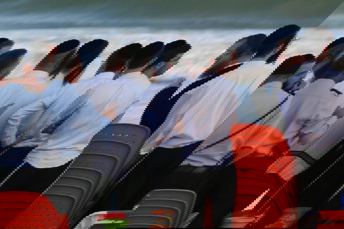 סוף עצוב: החיפושים אחר האברך בחוף הים