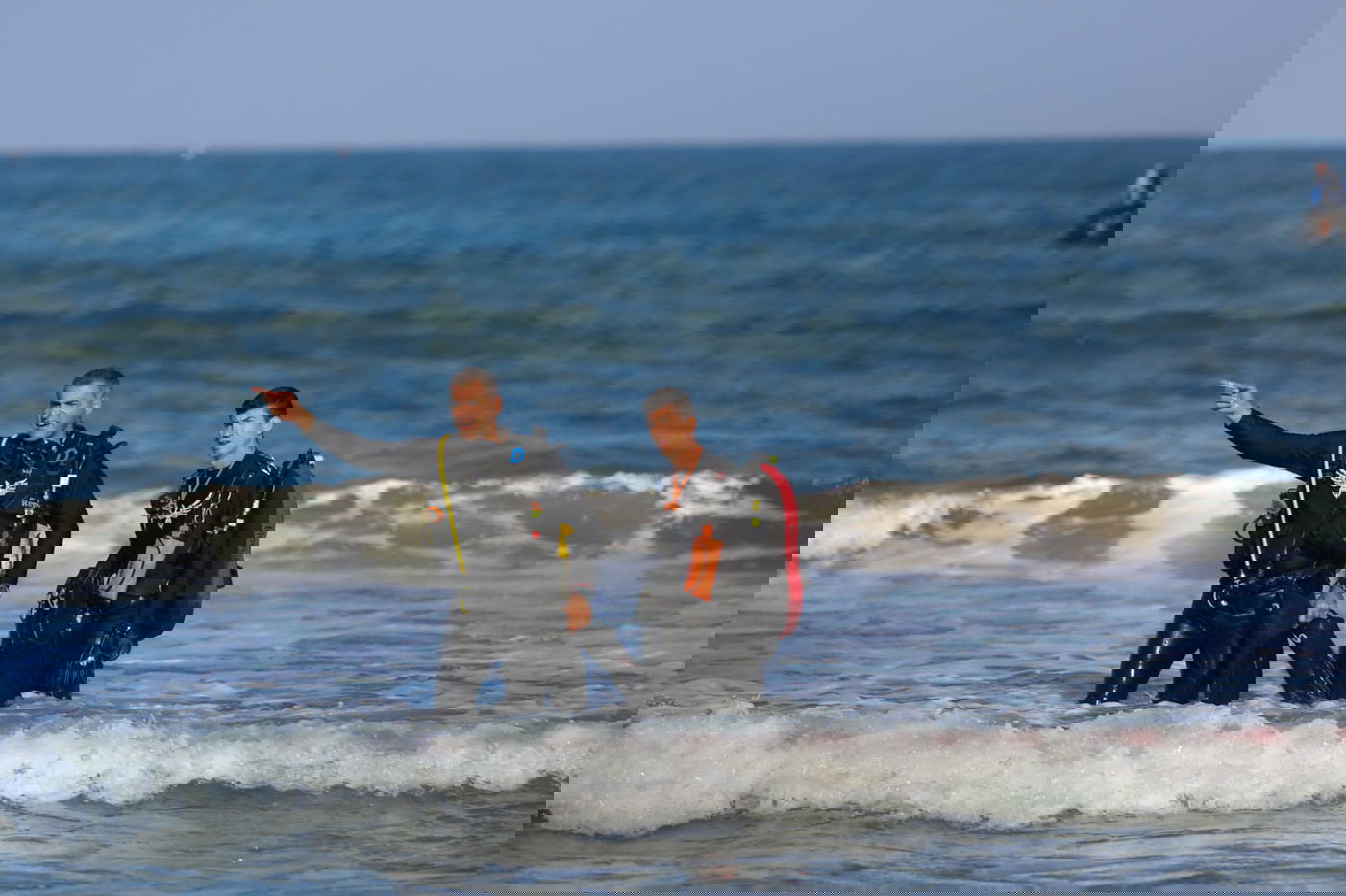סוף עצוב: החיפושים אחר האברך בחוף הים