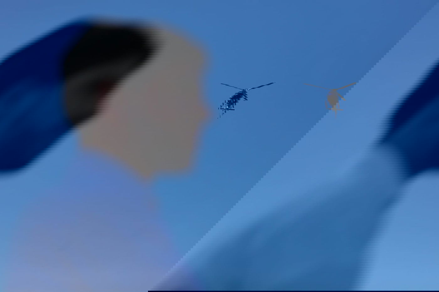 סוף עצוב: החיפושים אחר האברך בחוף הים