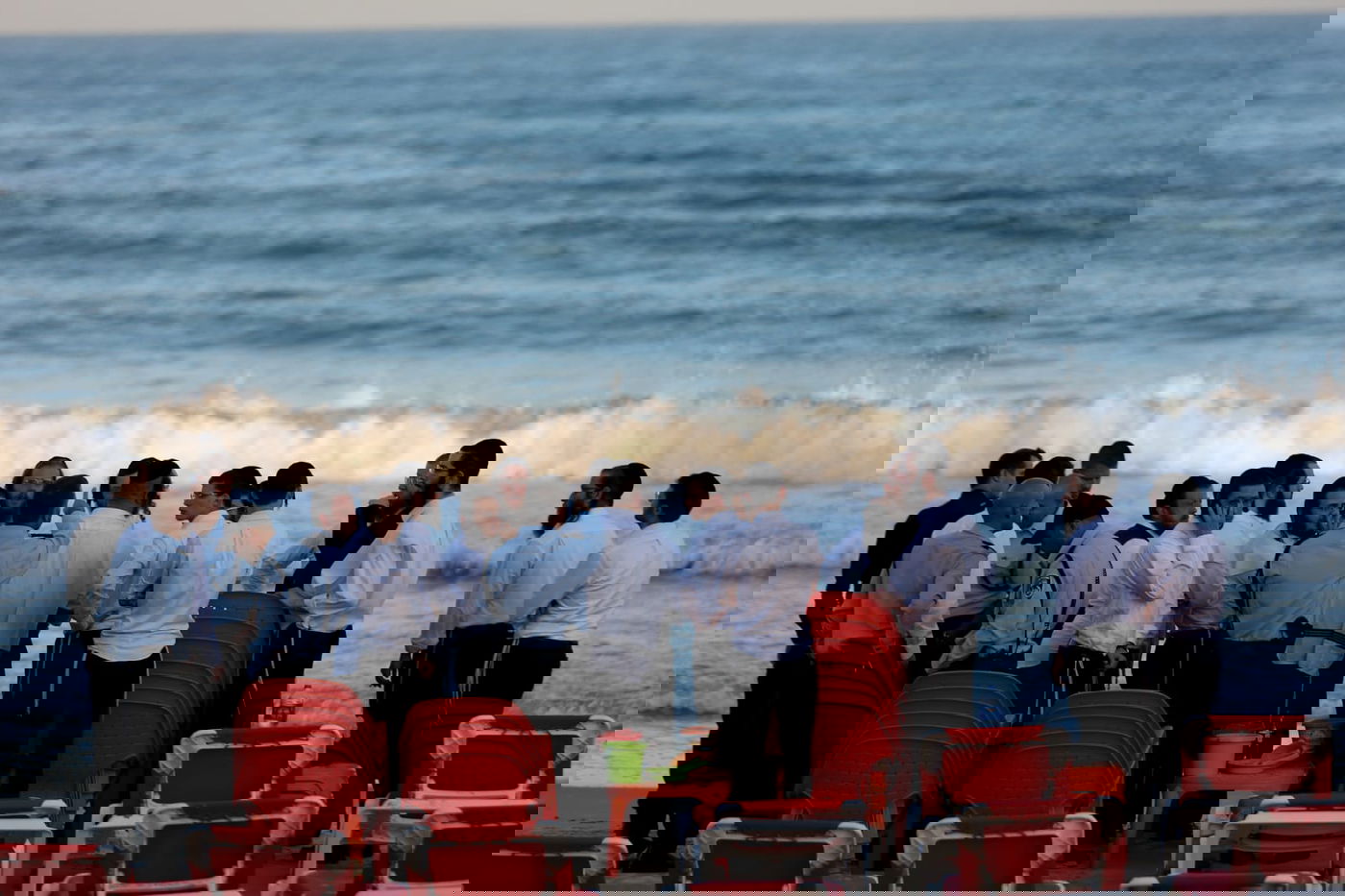 סוף עצוב: החיפושים אחר האברך בחוף הים