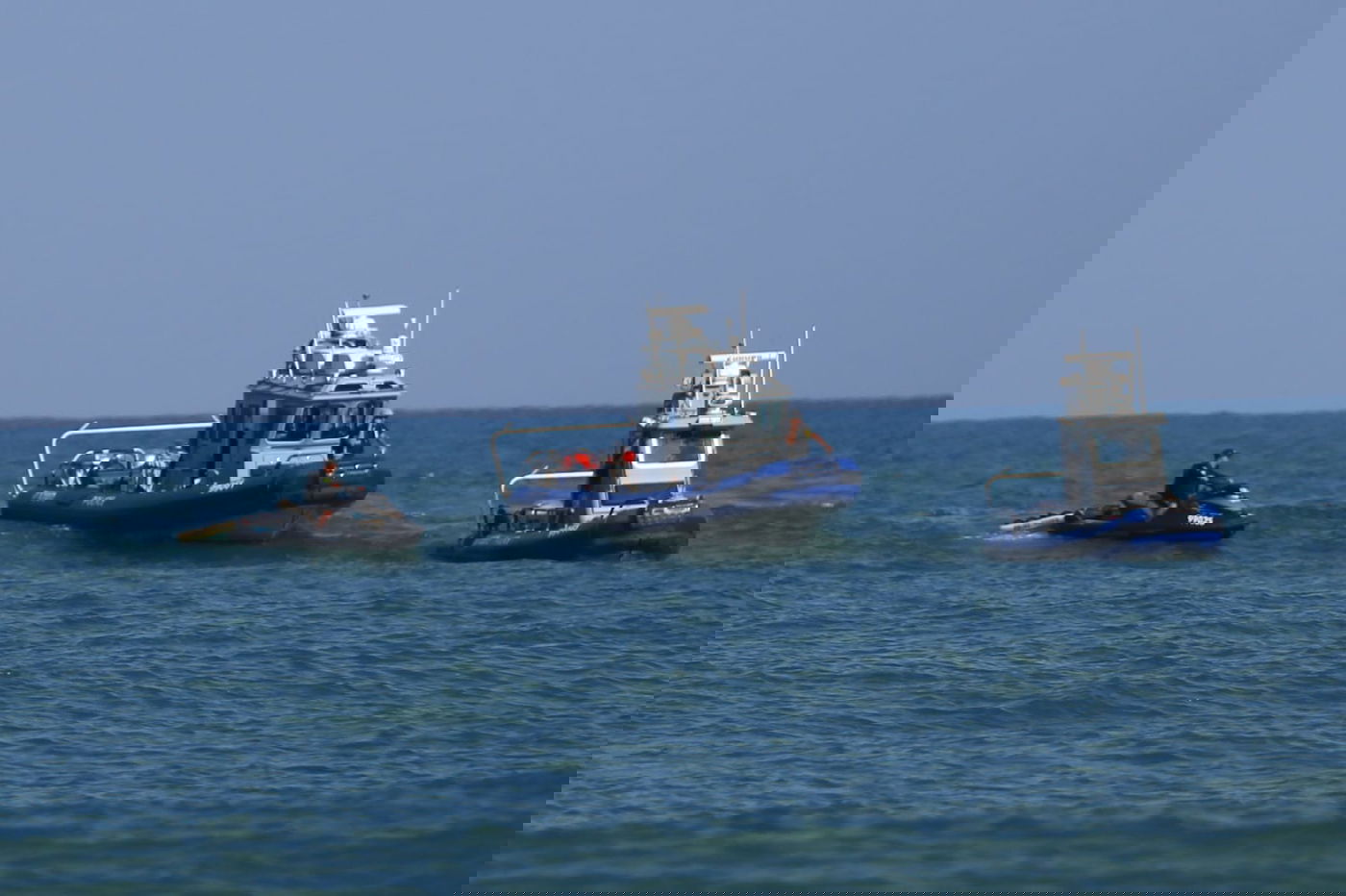 סוף עצוב: החיפושים אחר האברך בחוף הים