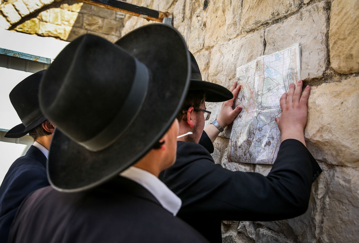 תמונות: כך נראה בין הזמנים בקבר הרשב"י