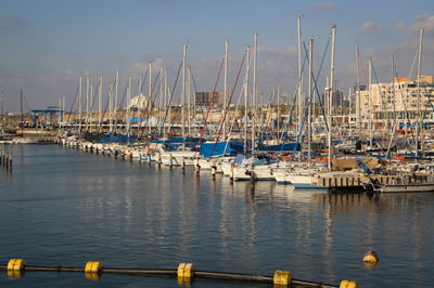 המרינה באשקלון