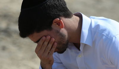 האח השכול, בזירה