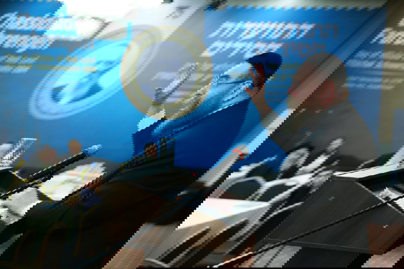 תיעוד: חסידי חב"ד עלו לציון שבקזחסטאן