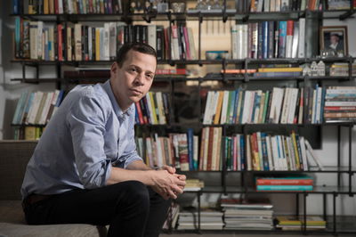 עמית סגל חסם את החרדי של 'דה מרקר'