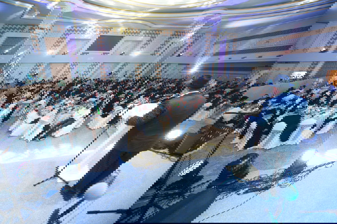 תיעוד: חסידי חב"ד עלו לציון שבקזחסטאן