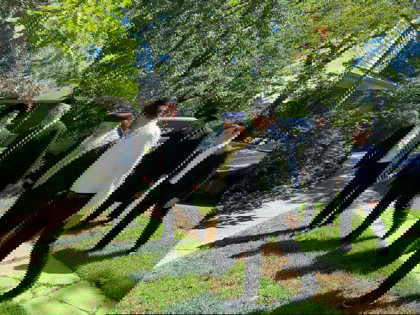 השבחים של הגר"י אולשין על הגר"ש עמאר. צפו בהקדשה