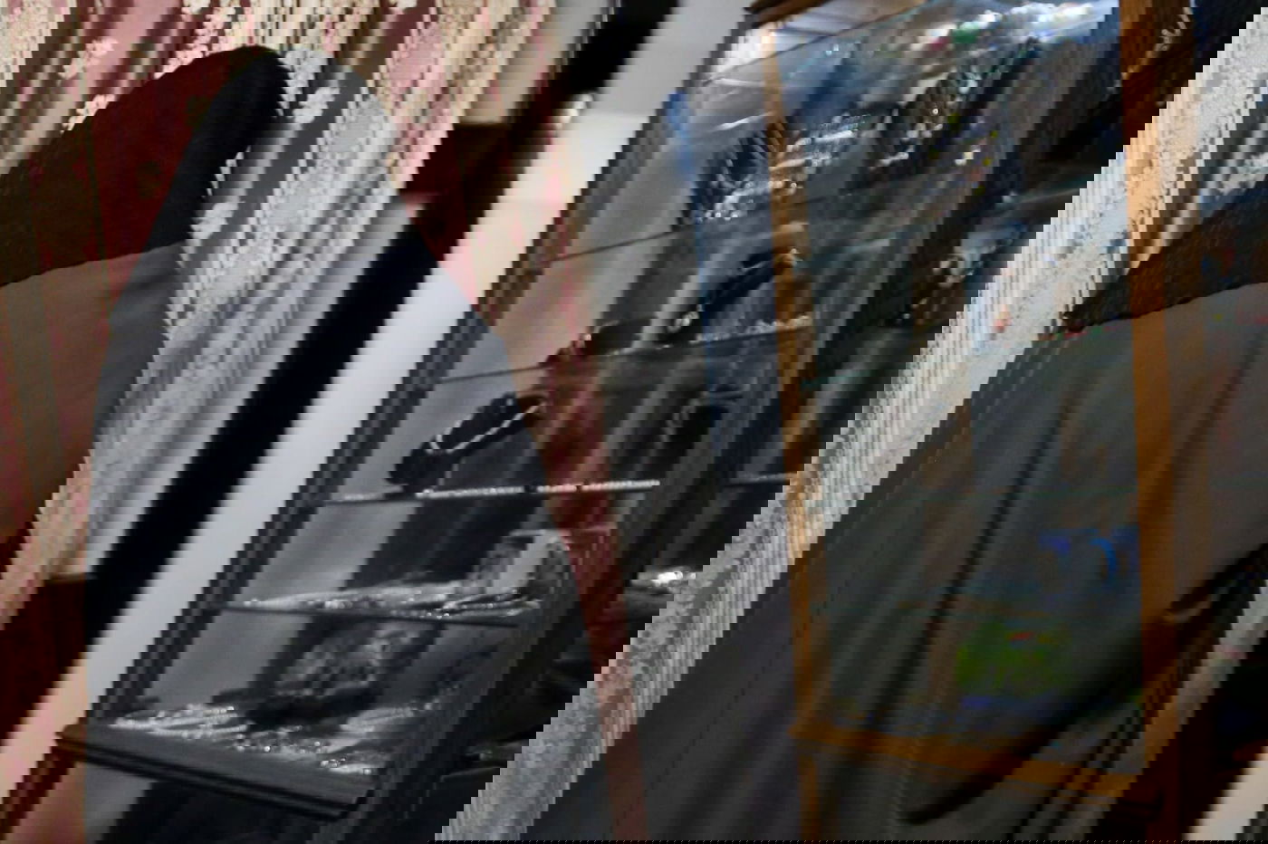 הצצה נדירה: חנות התכשיטים של נשות ה'שאלים'