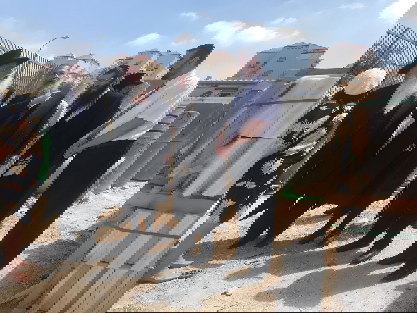 סגן שר החינוך ח"כ פרוש בסיור הכנה לשנה"ל בבית שמש