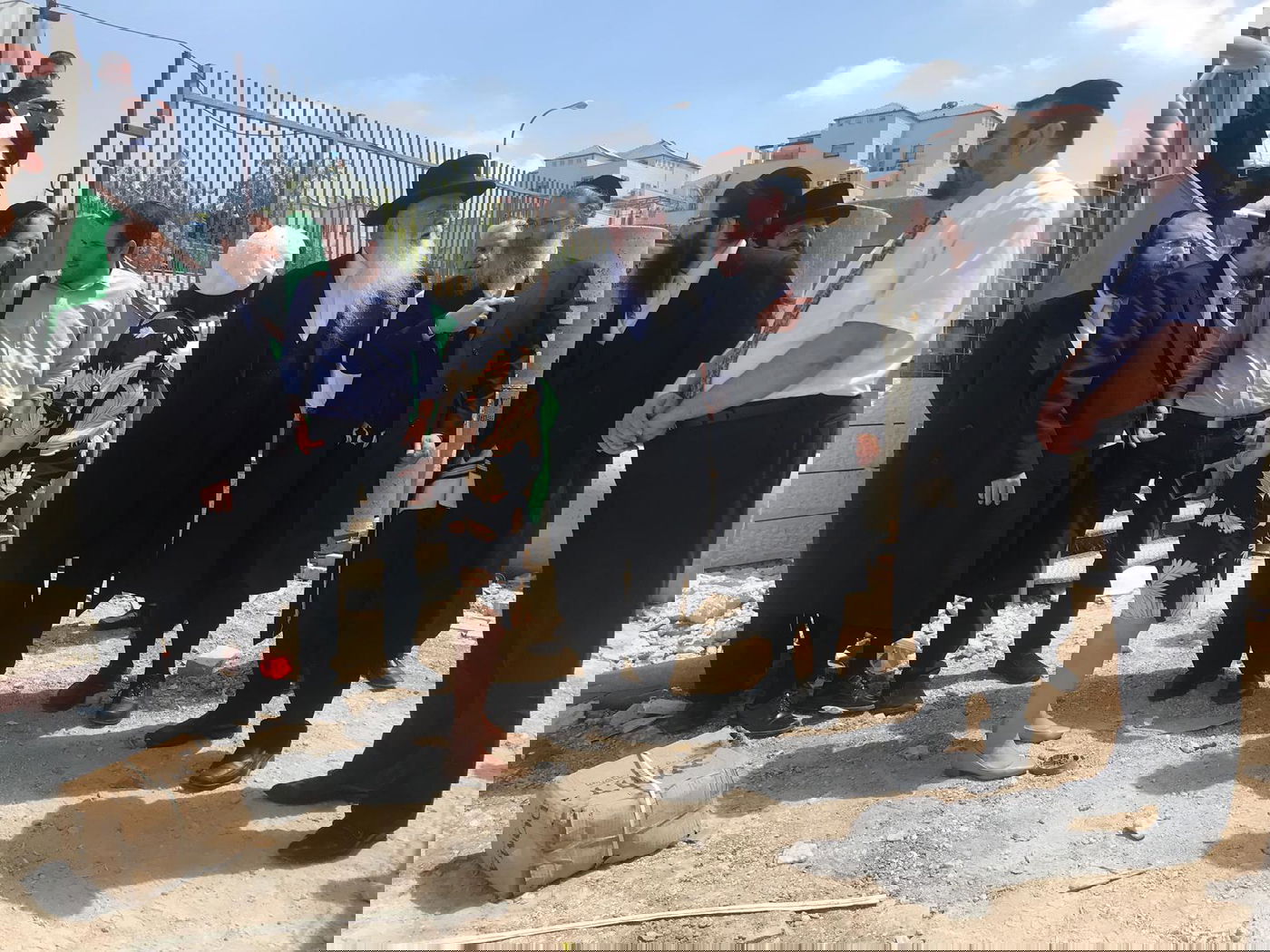 סגן שר החינוך ח"כ פרוש בסיור הכנה לשנה"ל בבית שמש