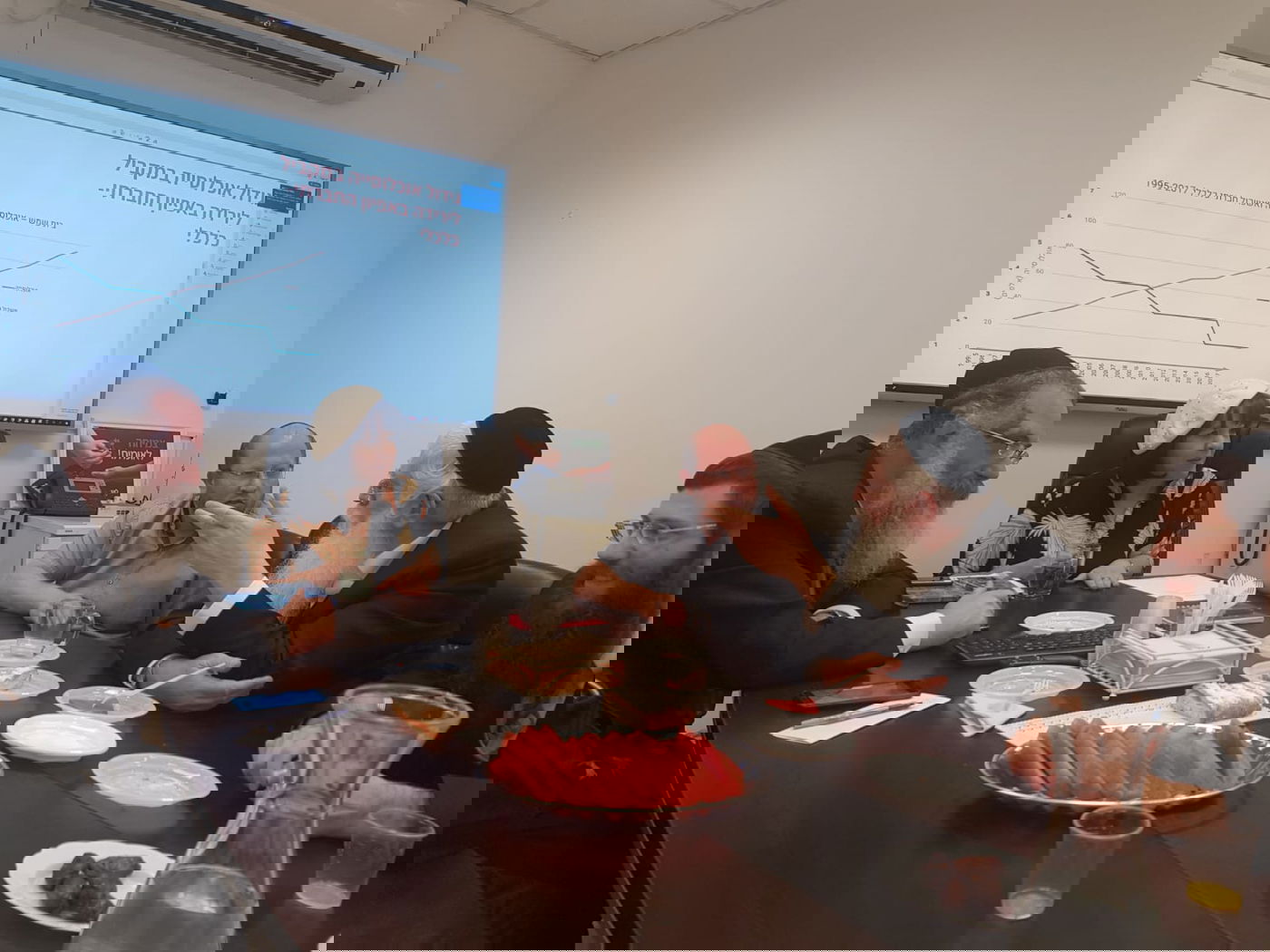 סגן שר החינוך ח"כ פרוש בסיור הכנה לשנה"ל בבית שמש