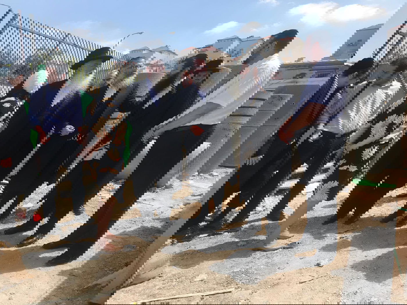 סגן שר החינוך ח"כ פרוש בסיור הכנה לשנה"ל בבית שמש