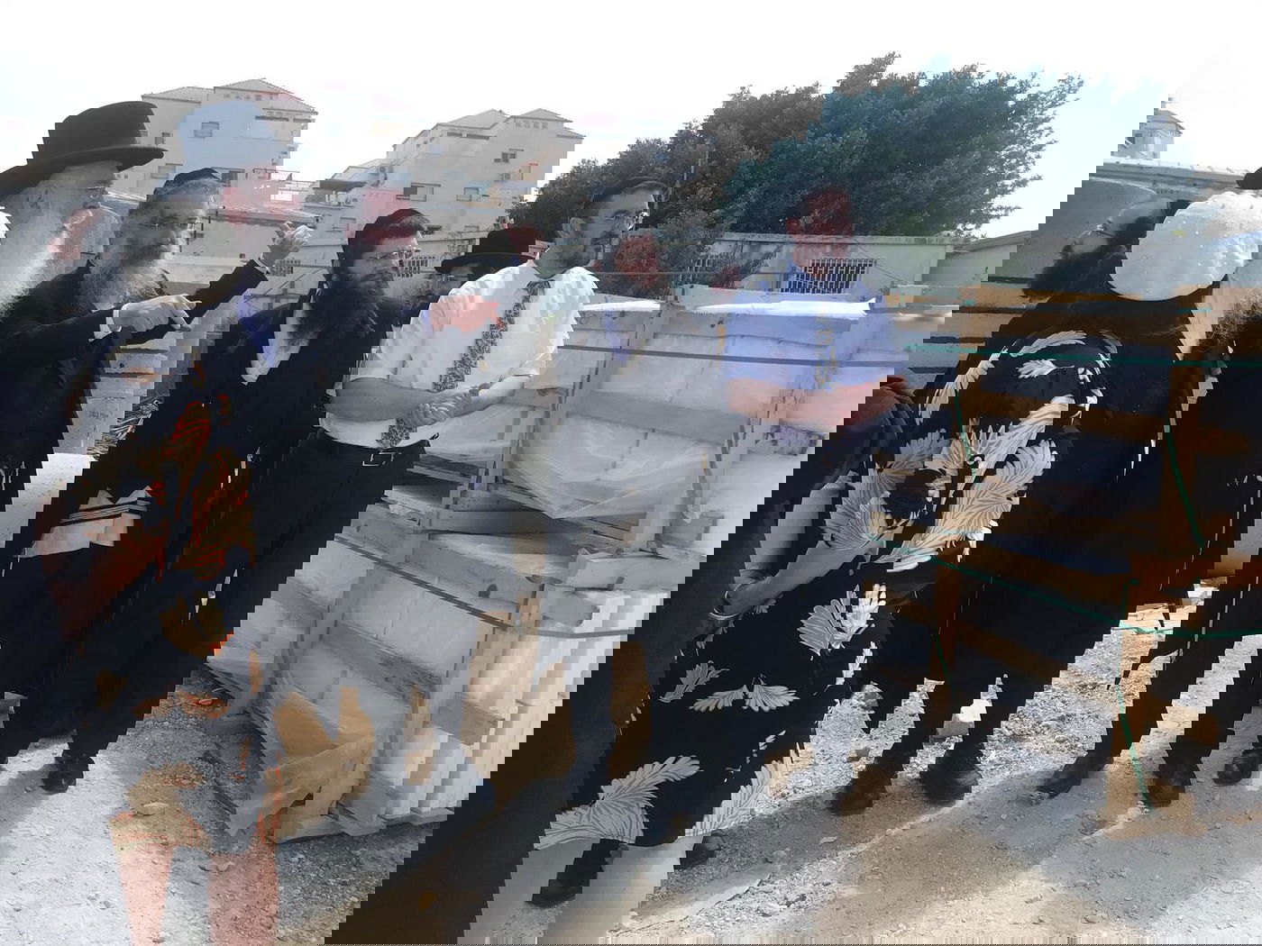 סגן שר החינוך ח"כ פרוש בסיור הכנה לשנה"ל בבית שמש