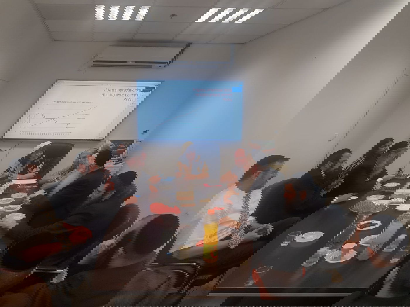 סגן שר החינוך ח"כ פרוש בסיור הכנה לשנה"ל בבית שמש