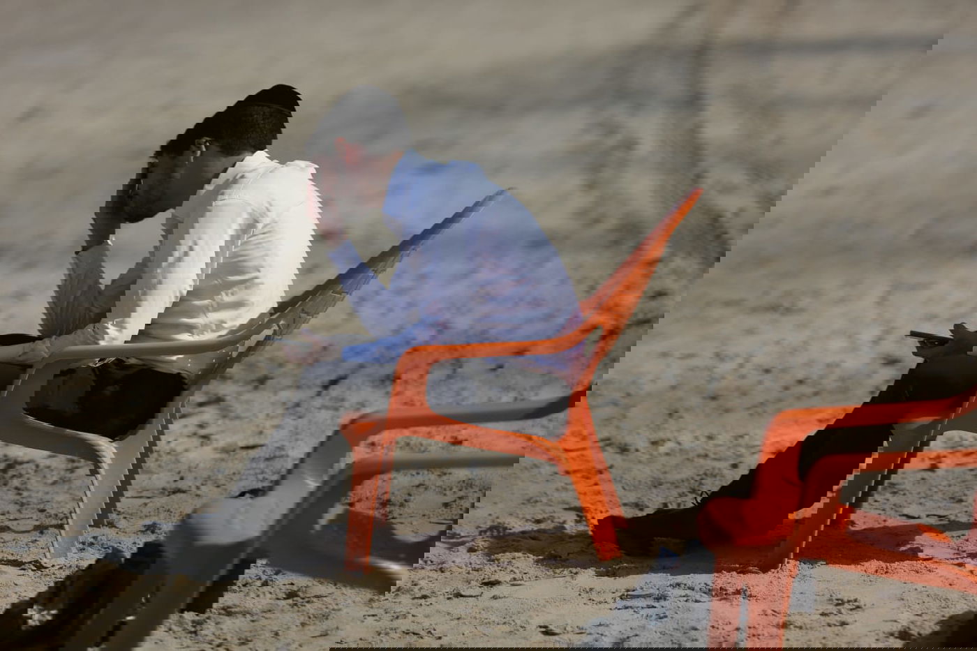 צלם 'כיכר השבת' מגיש: זאת 'תמונת השבוע' שלי