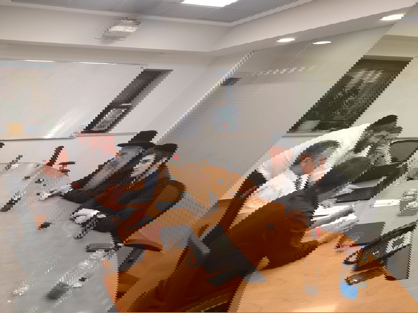 עורכי הדין: נדרוש שיבטלו את האירועים גם אצל הערבים