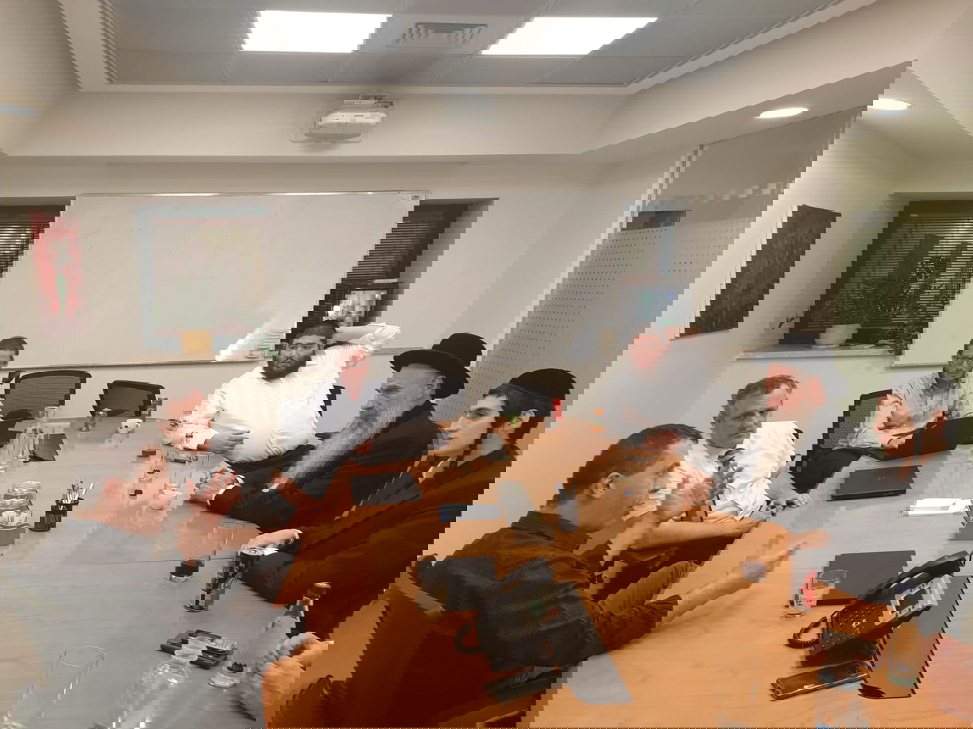 עורכי הדין: נדרוש שיבטלו את האירועים גם אצל הערבים