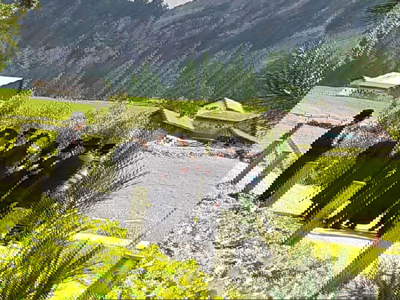 תיעוד: האדמו"ר מתולדות אברהם יצחק ב'נאות דשא'