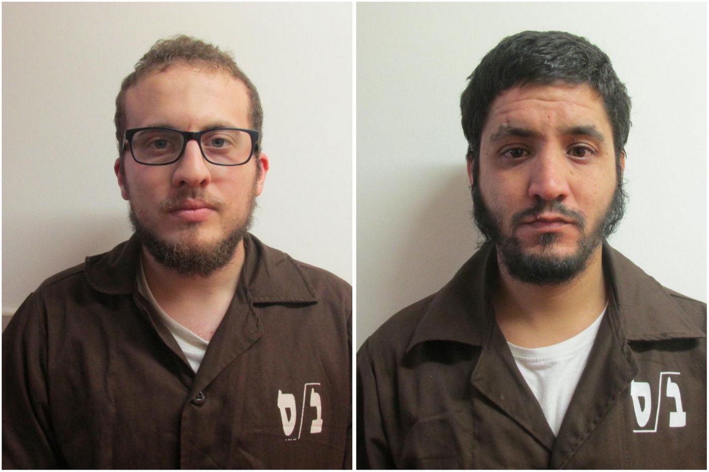 שני החשודים